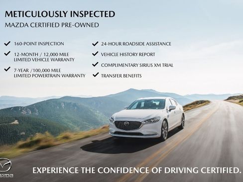 Used 2024 MAZDA MX-5 Miata RF Grand Touring w/ Weather Package image 7