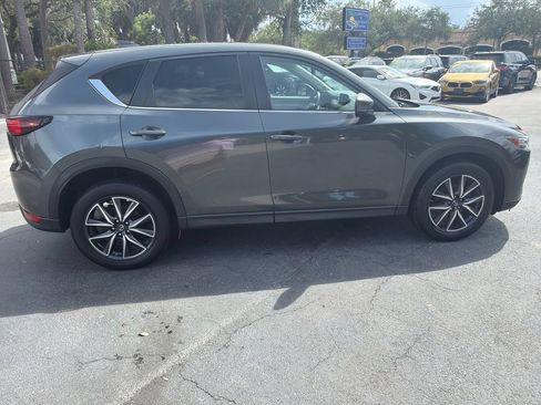 Used 2018 MAZDA CX-5 Touring AWD/4WD image 6