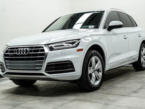Used 2019 Audi Q5 2.0T Premium Plus w/ Premium Plus Package image 7