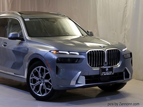Certified 2024 BMW X7 xDrive40i image 2