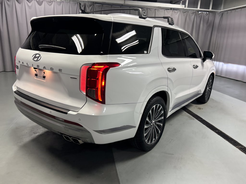 Used 2025 Hyundai Palisade Calligraphy AWD/4WD image 7