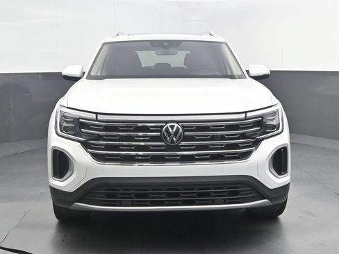Used 2024 Volkswagen Atlas SEL AWD/4WD image 10