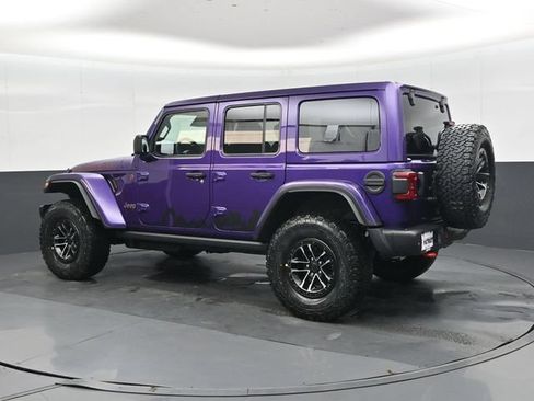 New 2026 Jeep Wrangler Unlimited Rubicon AWD/4WD image 25