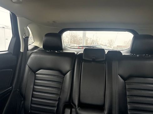 Used 2024 Ford Edge SEL w/ Convenience Package image 40