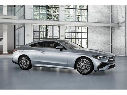 New 2026 Mercedes-Benz CLE 300 4MATIC Coupe image 13