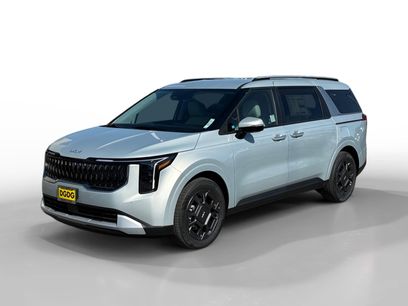 New 2026 Kia Carnival EX