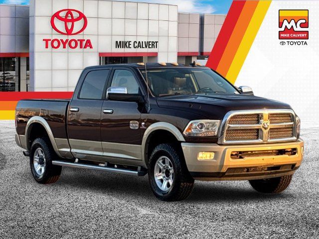 Used 2013 RAM 2500 Longhorn w/ Convenience Group AWD/4WD image 7
