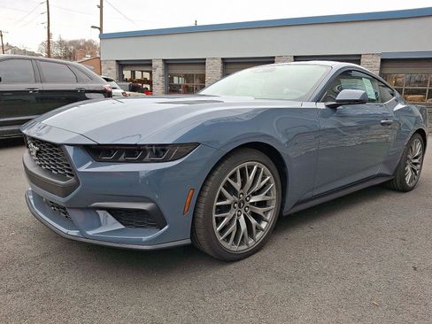 New 2026 Ford Mustang Premium RWD image 2