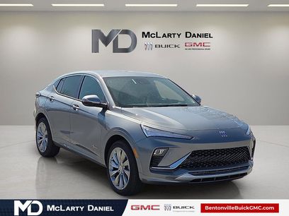 New 2026 Buick Envista Avenir