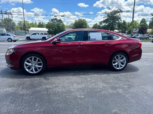 Used 2014 Chevrolet Impala LT FWD image 4