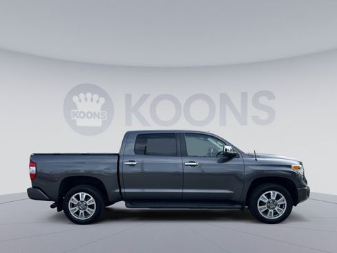 Used 2015 Toyota Tundra Platinum AWD/4WD image 8
