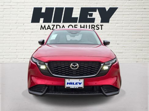 New 2026 MAZDA CX-5 Select AWD/4WD image 2