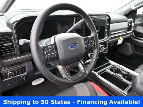 New 2025 Ford F250 Lariat w/ Lariat Ultimate Package image 23