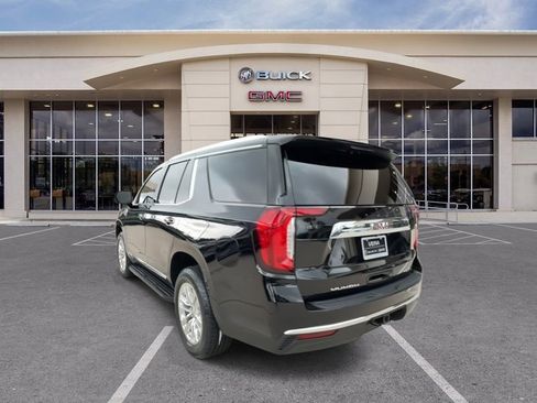 Certified 2023 GMC Yukon SLT w/ SLT Luxury Package RWD image 7