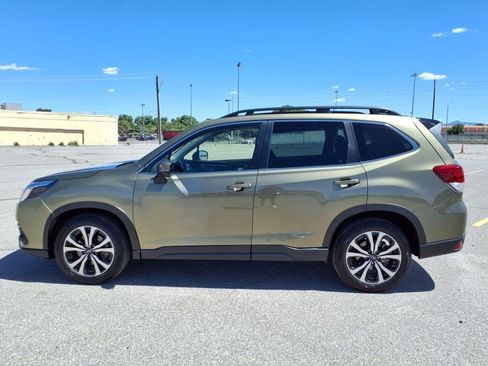 Used 2024 Subaru Forester Limited image 20