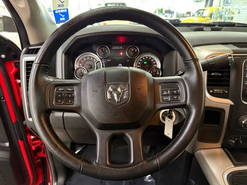 Used 2018 RAM 2500 Big Horn image 18