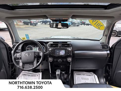 Used 2019 Toyota 4Runner TRD Pro AWD/4WD image 5