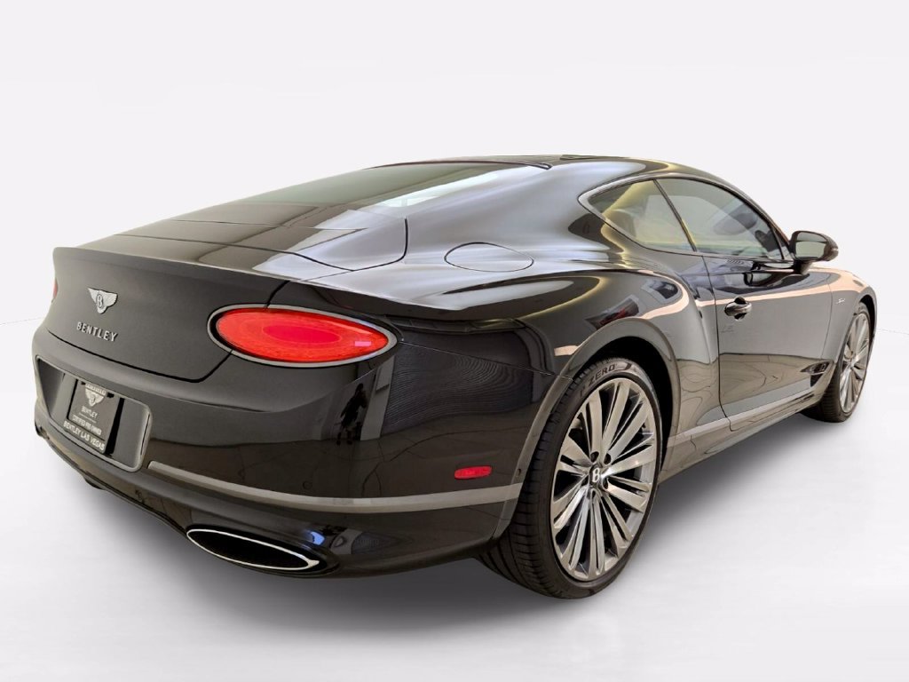 Certified 2024 Bentley Continental GT Speed AWD/4WD image 12