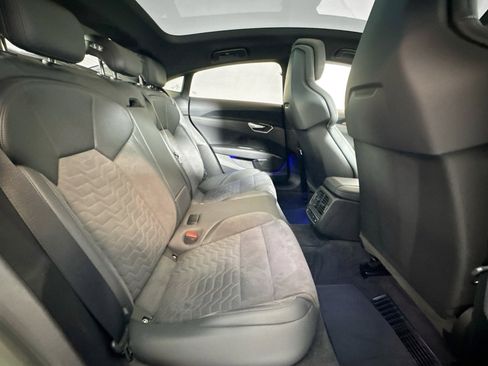 Used 2023 Audi e-tron GT Prestige w/ Prestige Package image 24