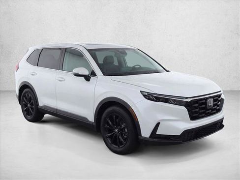 Used 2024 Honda CR-V EX-L image 3