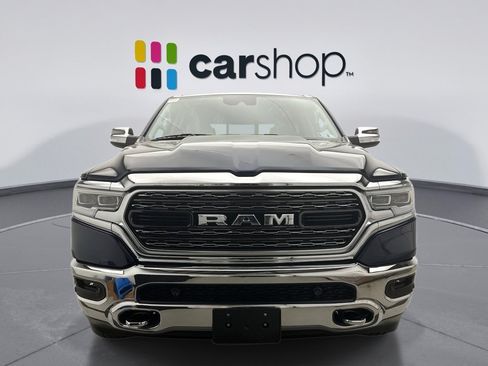 Used 2022 RAM 1500 Limited AWD/4WD image 8