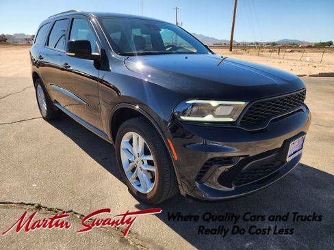 Used 2025 Dodge Durango GT AWD/4WD image 1