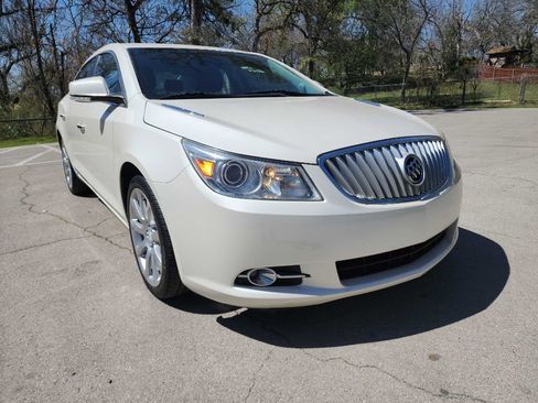 Used 2010 Buick LaCrosse CXS w/ Touring Package FWD image 1