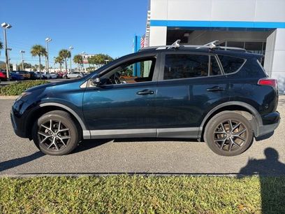 Used 2017 Toyota RAV4 SE