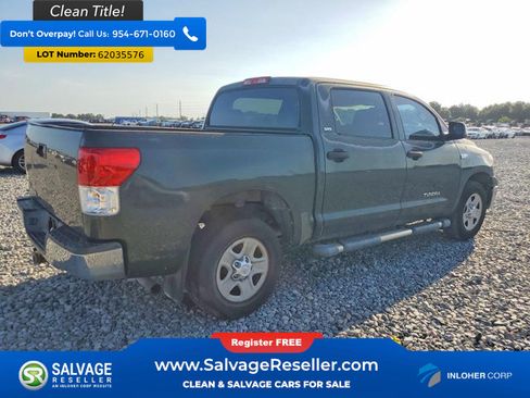 Used 2007 Toyota Tundra SR5 RWD image 4