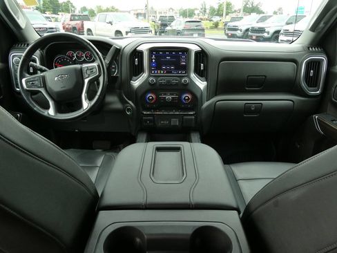 Certified 2021 Chevrolet Silverado 1500 RST w/ All Star Edition Plus AWD/4WD image 21