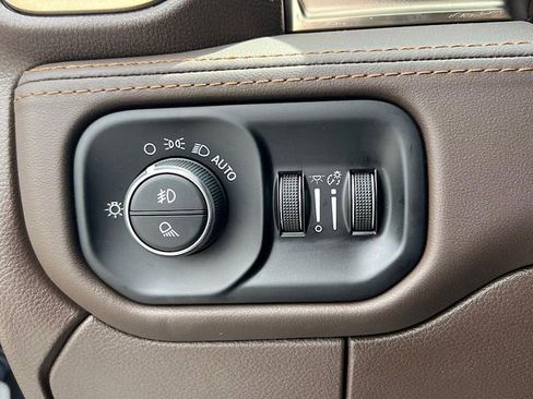 New 2025 RAM 3500 Longhorn image 22