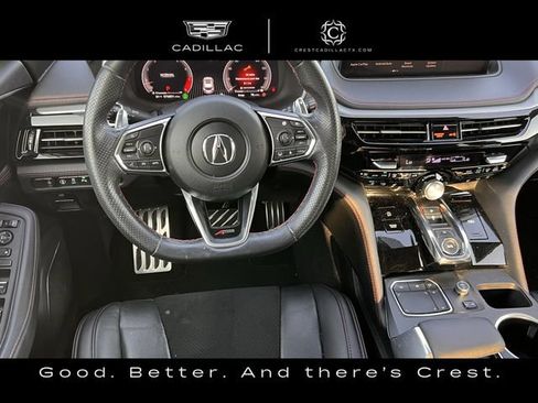 Used 2022 Acura MDX A-Spec AWD/4WD image 10