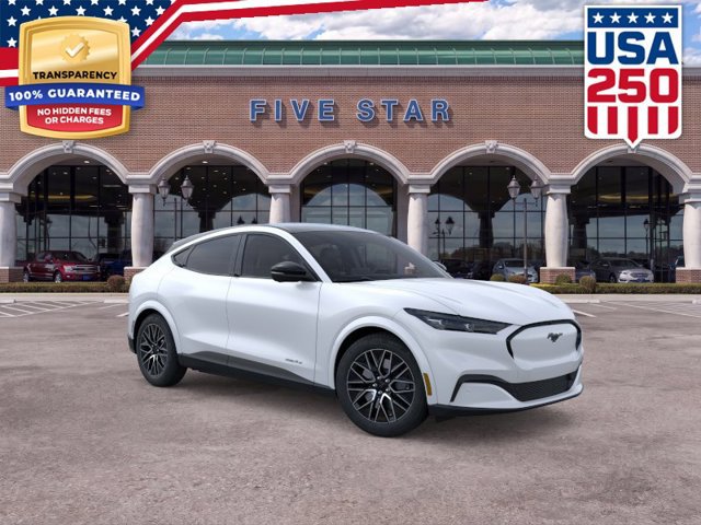 New 2026 Ford Mustang Mach-E Premium RWD image 1