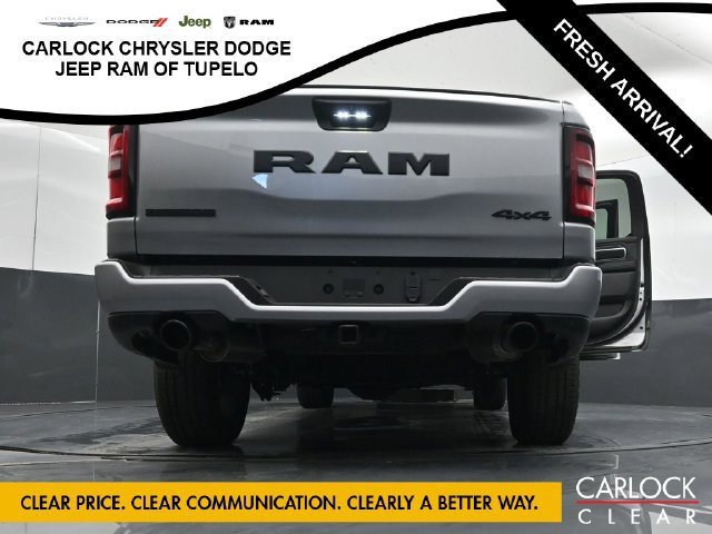 Used 2025 RAM 1500 Big Horn AWD/4WD image 60
