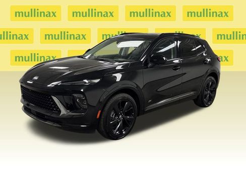 New 2026 Buick Envision Sport Touring image 7