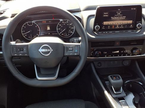 New 2026 Nissan Rogue SV FWD image 13