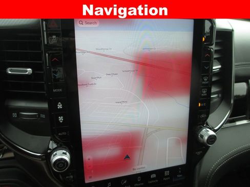 Used 2025 RAM 1500 RHO w/ RHO Level 1 Equipment Group AWD/4WD image 19