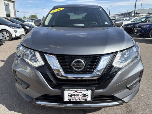 Used 2020 Nissan Rogue S image 12