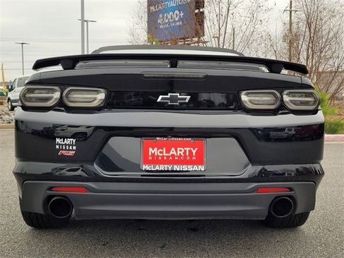 Used 2023 Chevrolet Camaro LT w/ RS Package image 5