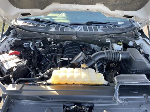 Used 2022 Ford F150 Lariat w/ Equipment Group 502A High image 32