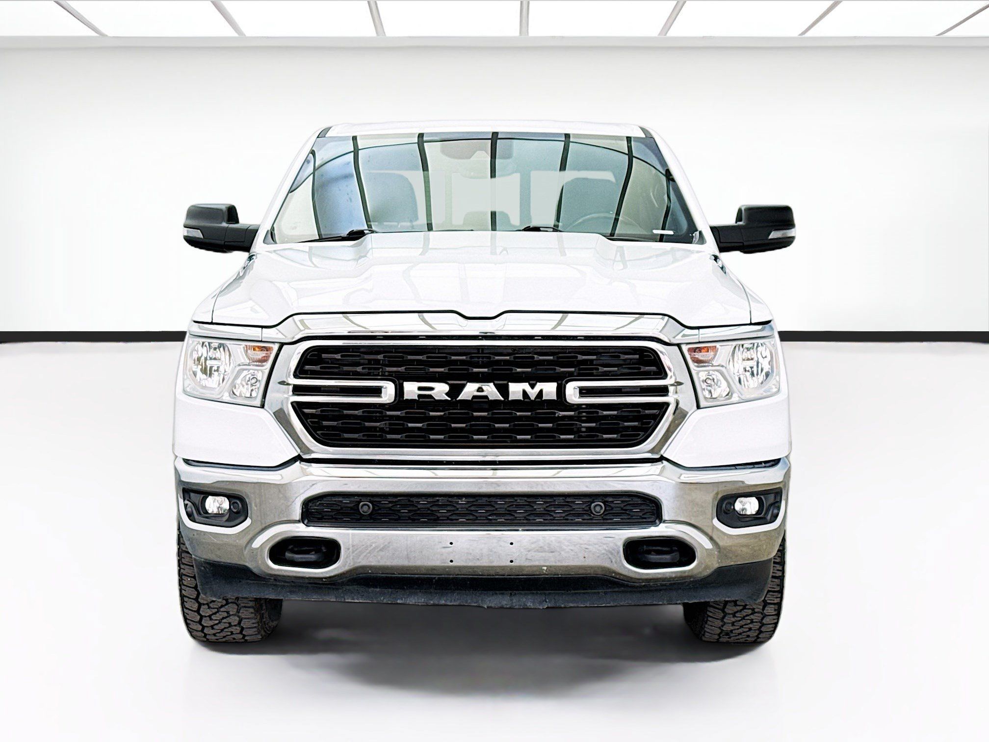 Used 2023 RAM 1500 Big Horn AWD/4WD image 2