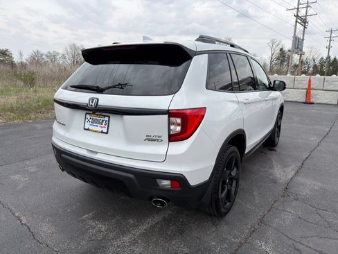 Used 2021 Honda Passport Elite image 8