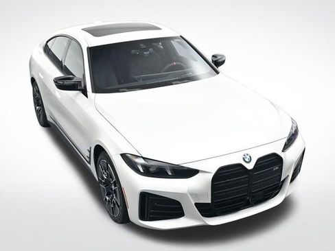 New 2026 BMW i4 M60 w/ Premium Package AWD/4WD image 30