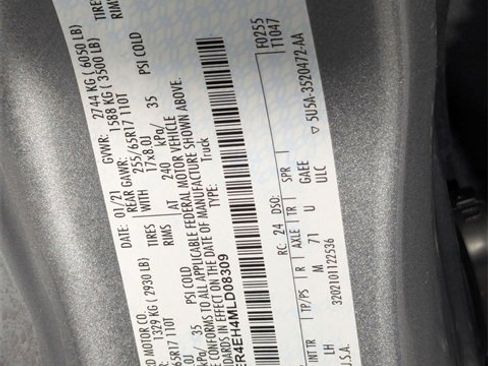 Used 2021 Ford Ranger XLT w/ Equipment Group 301A Mid image 34