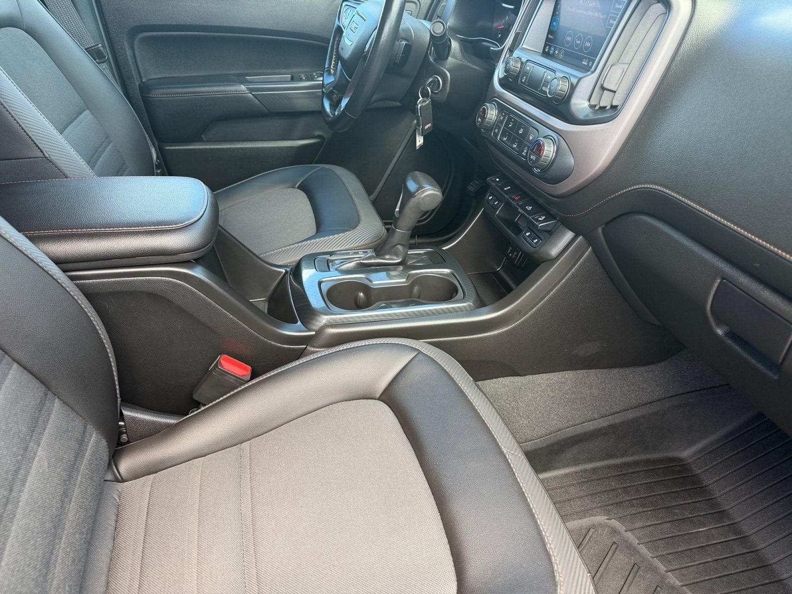 Used 2021 GMC Canyon AT4 AWD/4WD image 11