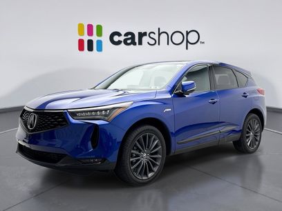 Used 2022 Acura RDX AWD