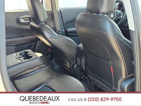 Used 2019 Jeep Compass Trailhawk AWD/4WD image 26