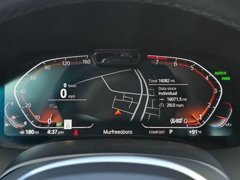 Used 2022 BMW 840i xDrive Convertible AWD/4WD image 44