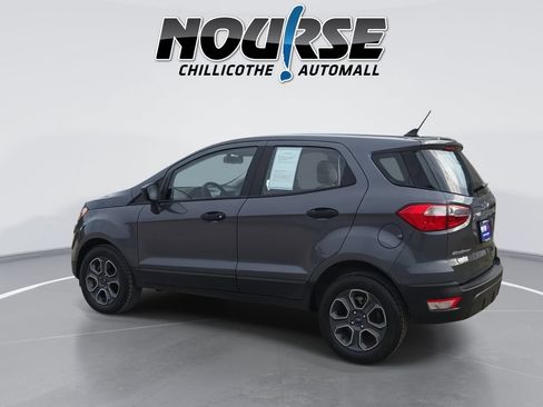 Used 2021 Ford EcoSport S FWD image 6