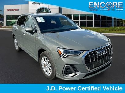 Used 2024 Audi Q3 2.0T Premium